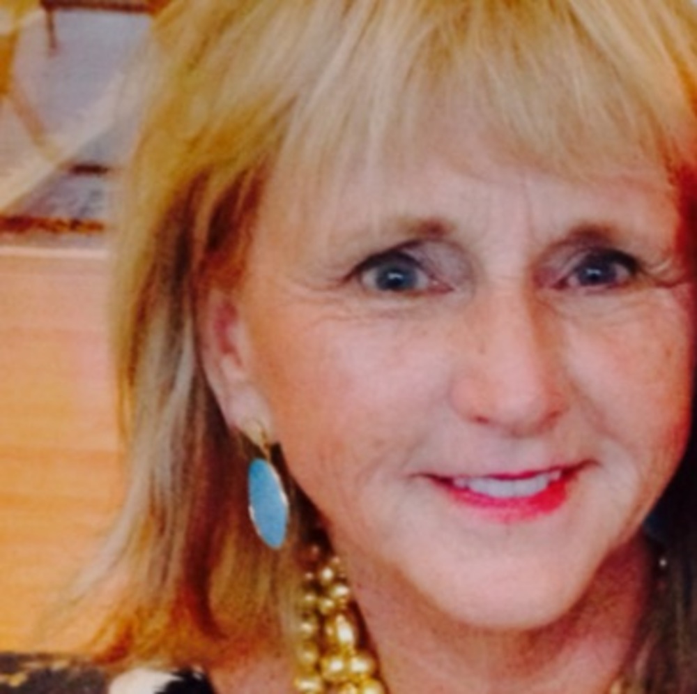 Meet your Posher, Mary ann mccrary
